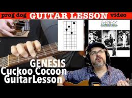 genesis cuckoo co guitar lesson