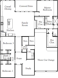 floor plan little elm cambridge