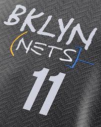 Nwt kevin durant #7 brooklyn nets city edition style black sewn men's jersey. Brooklyn Nets City Edition Nike Nba Swingman Jersey Nike Com