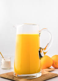 fresh squeezed orange juice recipe