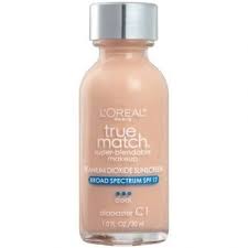 l oreal foundation matcher and shade