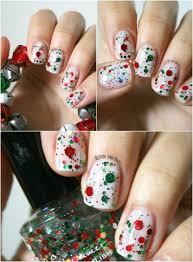 Nail art includes frozen olaf, reindeers, snowflakes, penguins, and more nail art! 16 Creative And Easy Diy Christmas Nail Art Ideas And Tutorials