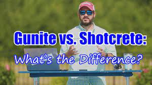 Maybe you would like to learn more about one of these? Gunite Vs Shotcrete What S The Difference River Pools Video Library