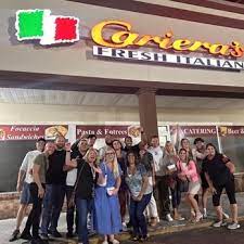 Italian Restaurant Reviews