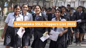 karnataka sslc toppers list 2023 out
