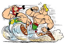 Pensée de serge zeller sur football. Asterix Aux Jeux Olympiques Asterix Le Site Officiel