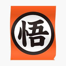 The following is a complete list of both the kanji and the various symbols that appear in the dragon ball series. Dragon Ball Logo Posters Redbubble