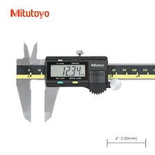 mitutoyo absolute digimatic caliper