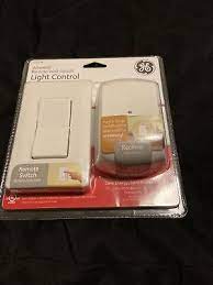 Ge Wireless Indoor Remote Wall Switch L