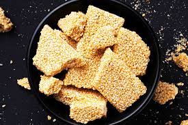 How To Make Traditional Pasteli, The Greek Sesame And Honey Bar - How To  Make Recipes