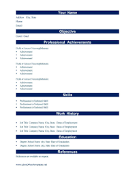 This resume template for libreoffice includes a distinct teal sidebar that houses dates and section titles. 25 Free Resume Templates For Open Office Libreoffice And Ms Word 2020