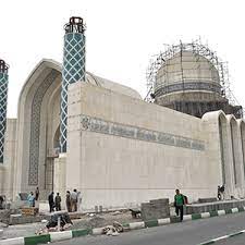 مسجد ۷۲ تن به بهره‌برداری می‌رسد - خبرگزاری شبستان ، رسانه حوزه دین ، فرهنگ و اندیشه