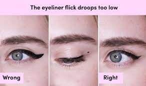 how to apply liquid eyeliner 7