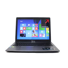 Asustek computer inc., known as asus, is a taiwanese multinational computer hardware and electronics company was founded in 1989 in taiwan. Asus A550l I5 Laptop Tyfon Tech Sdn Bhd 1196293 X