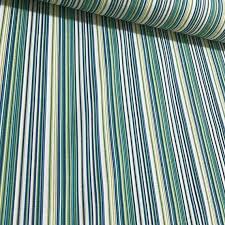 Striped Upholstery Fabric By The Yard