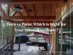 Deck Vs Patio Which Is Right For Your