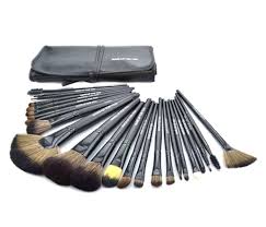professional cosmetic 24 piece brush