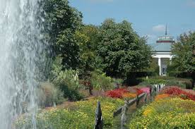 review of daniel stowe botanical garden