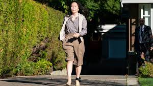 Us didn't mislead in huawei arrest. Freeing Meng Wanzhou Is In Best Interests Of U S China And Canada Cgtn