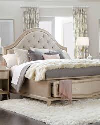 tufted bedroom furniture neiman marcus
