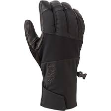 Mens Ether Glove Black S