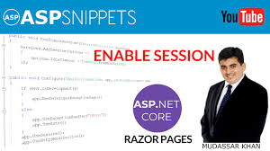 enable session in asp net core razor