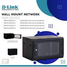 d link 6u 600x600 wall mount rack nwr