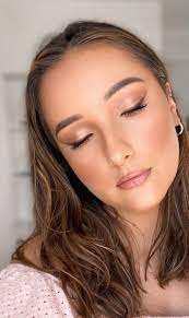 my natural glam makeup routine the