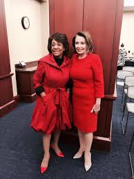 Maxine waters heads one of congress's most powerful committees, and attention is turning to her ethics after the washington free beacon reported she gave her daughter $56k from her campaign. Maxine Waters On Twitter Last Week The American Heart And Congressional Caucus For Women Hosted The Annual Congressional Wear Red Day Photo Https T Co Dylxjuotl9