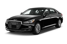 Trunk space is great for an upscale. 2018 Genesis G90 Buyer S Guide Reviews Specs Comparisons