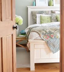 Farmhouse Bed Queen Sized Ana White
