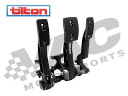 tilton 600 series 3 pedal floor mount