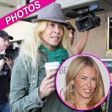chelsea handler bares a face at