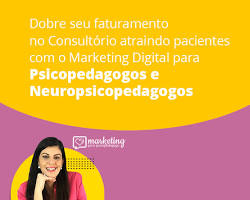 Marketing da clínica de psicopedagogia