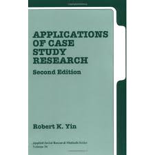      Case Study Research  Design and Methods   Applied Social Research  Methods  Volume     Amazon co uk  Robert K  Yin                 Books Sage Publications