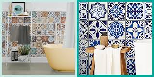 8 of the best bathroom tile stickers