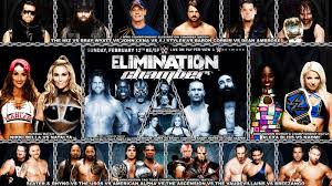 Meanwhile, daniel bryan won the smackdown elimination chamber match and lost to a fresh universal champion roman reigns. Wwe Match Cards Wallpaper Wwe Elimination Chamber 2017