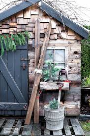 How To Decorate With Garden Shed Ideas