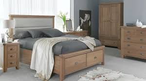 Bedroom furniture & bedroom sets. Solid Wood Modern Luxury Bedroom Furniture Eastern Daily Press