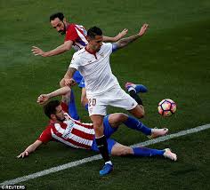 Image result for Sevilla to sign winger Vitolo