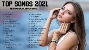 pop 2021 new song
