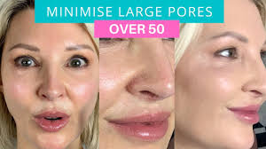 how to hide large pores in seconds