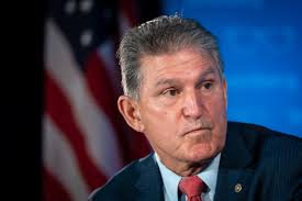 Manchin upends paid leave, a benefit 'personal to the president'- POLITICO