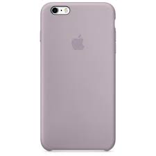 Apple iphone 6s & 6s plus silicone case (all colors): Husa Silicon Protectie Spate Originala Apple Silicone Case Pentru Iphone 6s Plus Mld02zm A Lavender Ilex