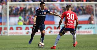 Sigue junto a nosotros todas las alternativas del campeonato nacional primera divisi�n, la primera b y todas las novedades de los clubes profesionales. Union Espanola No Se Presento A Nuestro Duelo De Semifinal De Copa Chile Mts Udechile Cl