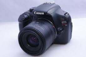 In this video, i will give you my thoughts (dslr virgin) on the canon kiss x4 which i picked up from digital rev. Canon Eos Kiss X50 Renzkit Ebay