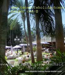spa hotel botanico tenerife with thai