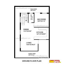 House Plan For 30 Feet By 45 Feet Plot