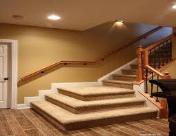 Basement Stair Ideas And Designs