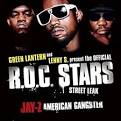 R.O.C. Stars Street Leak: American Gangster